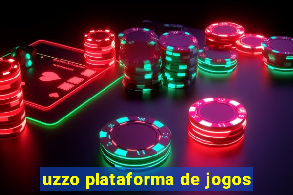 uzzo plataforma de jogos